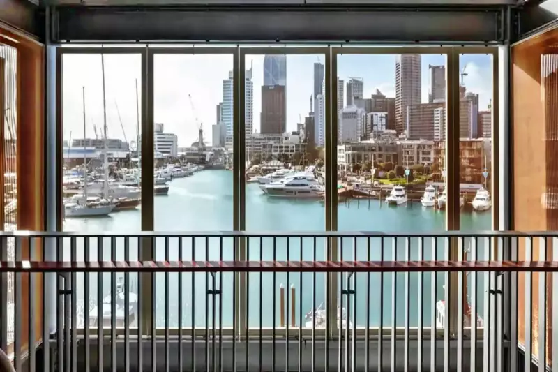 Harbour View Balcony Room