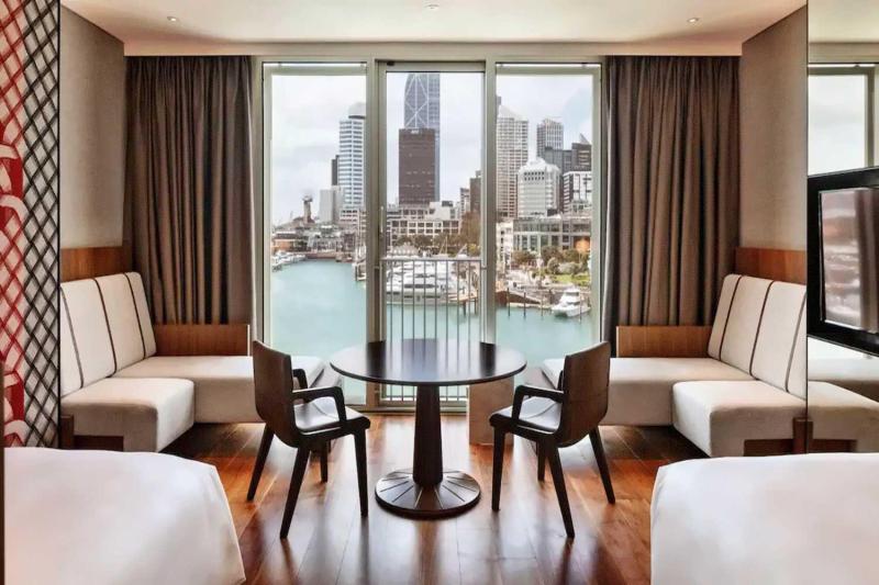 Harbour View Room