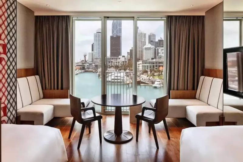 Harbour View Room