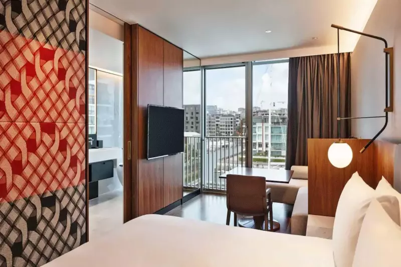 Harbour View Room