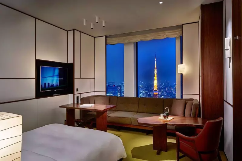 Tower View Room