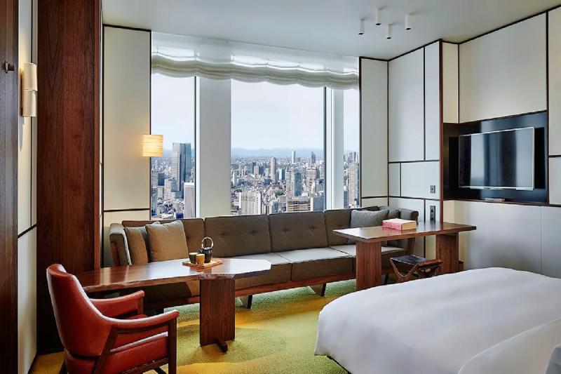 City View Room