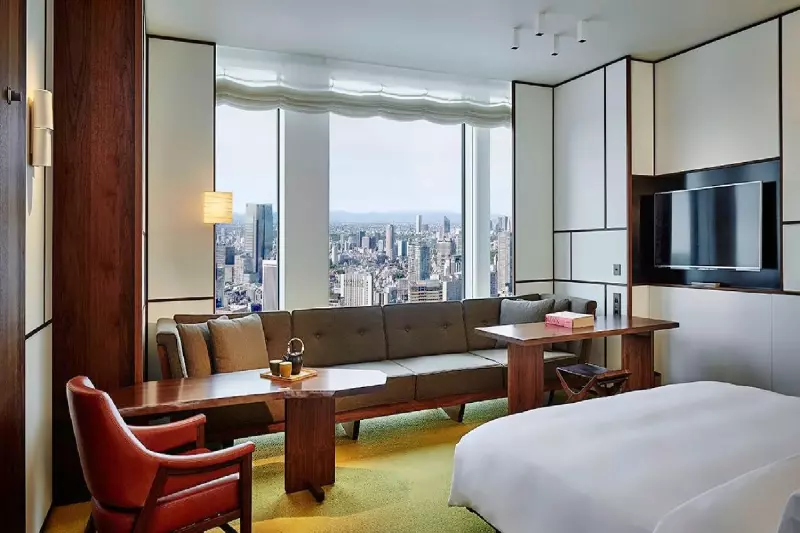 City View Room