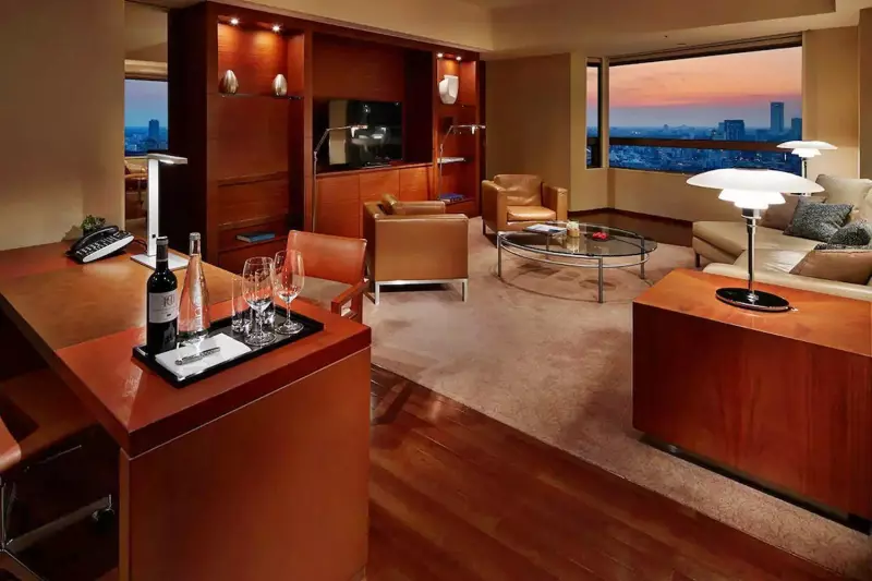 2 Bedroom Family Suite