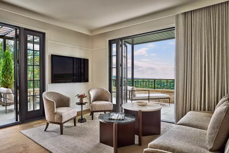 2 Bedroom Raritan Suite