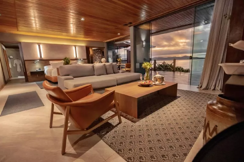 Costa Esmeralda Villa