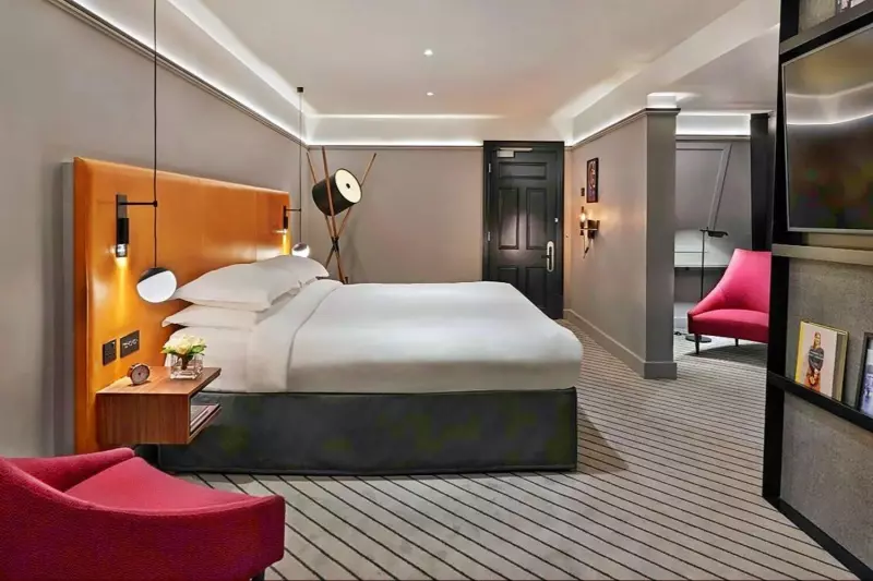 Andaz Suite 