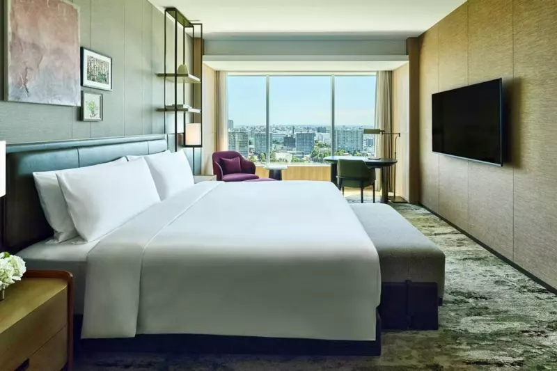 High Floor Club Suite