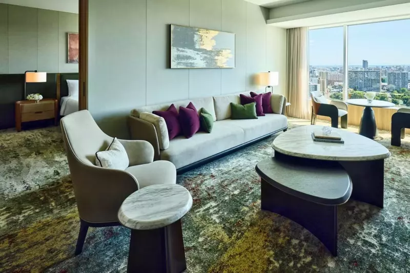 High Floor Club Suite