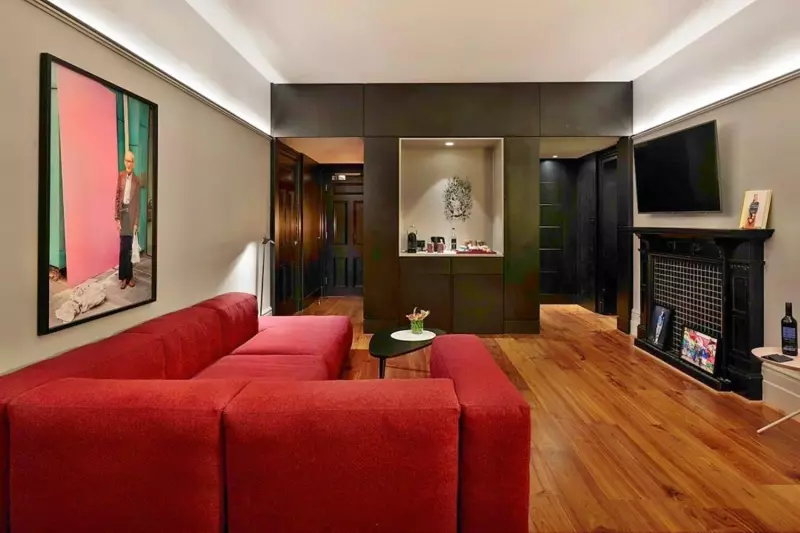 Andaz Large Suite