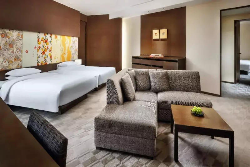 2 Bedroom Regency Suite 