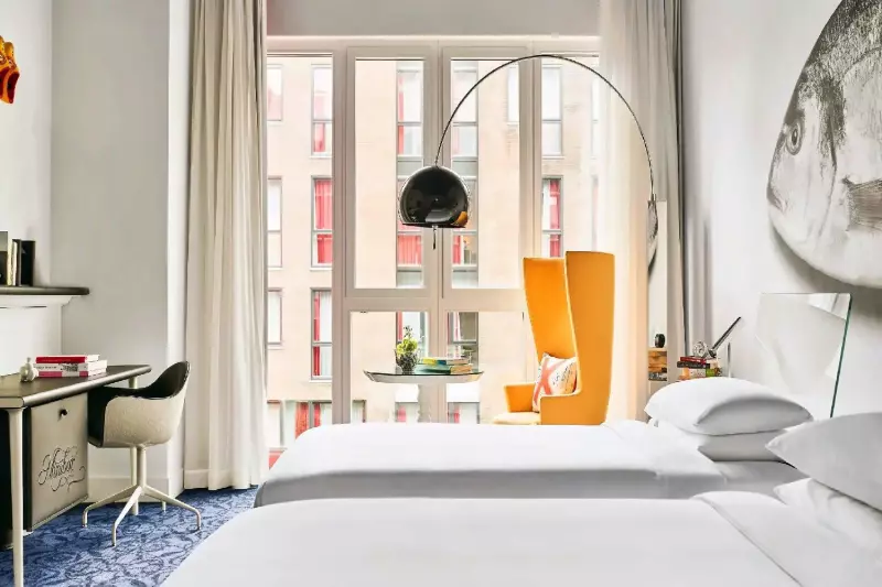 Garden View Room 