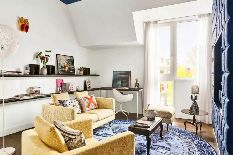 Andaz Large Suite