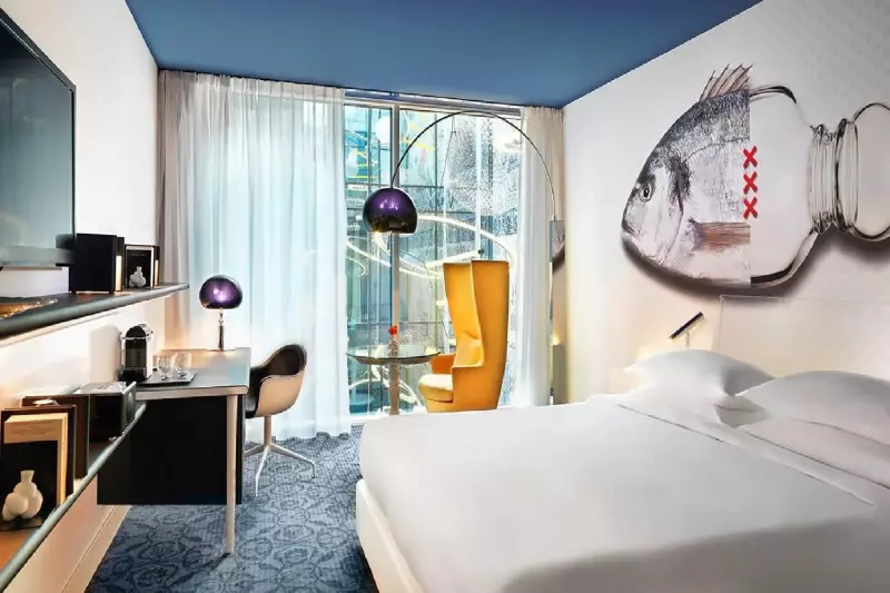 Atrium View Room 