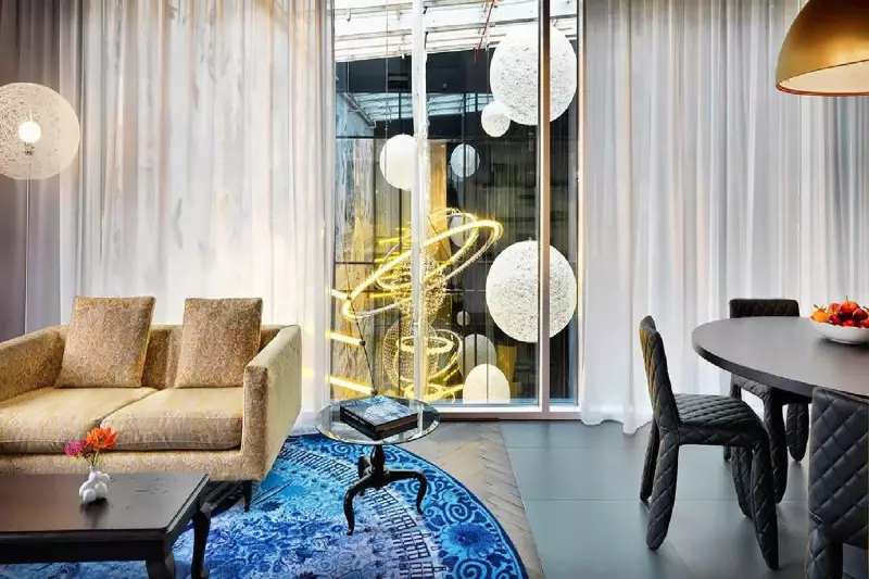 Andaz Suite