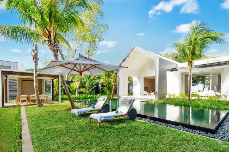 2 Bedroom Beach Retreat Villa