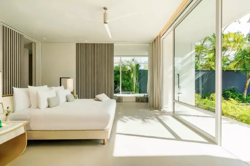 2 Bedroom Beach Retreat Villa