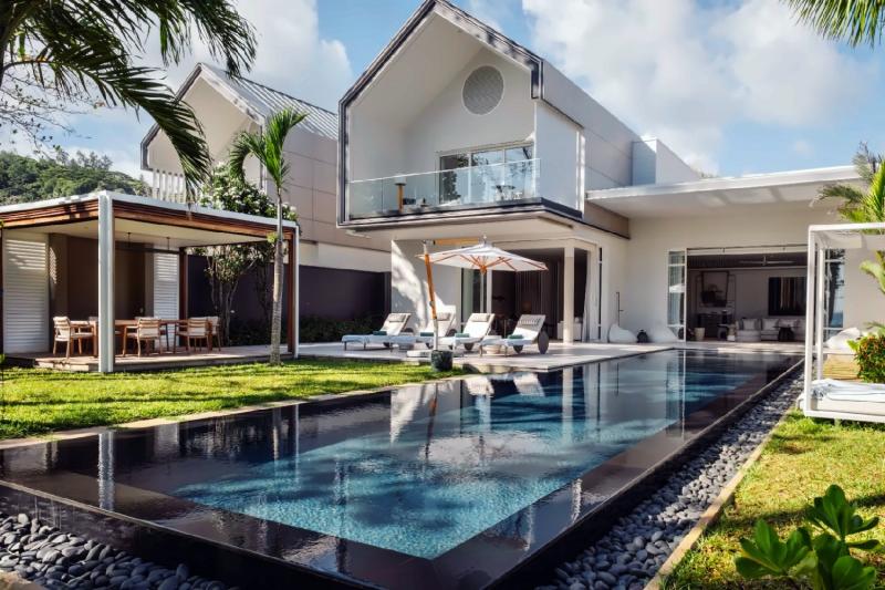 3 Bedroom Beach Retreat Villa