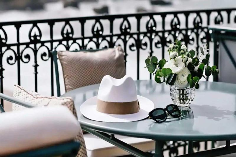 Nautical style Roof Top Suite