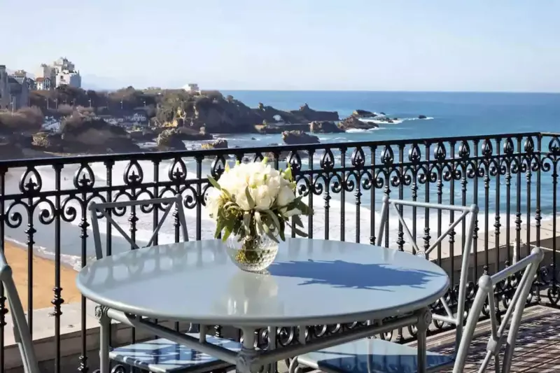 Nautical style Roof Top Suite