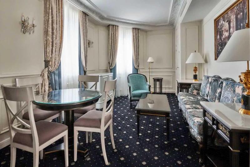 2 Bedroom Ocean View Imperial Suite