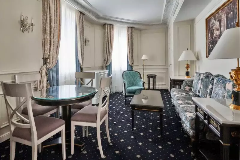 2 Bedroom Ocean View Imperial Suite