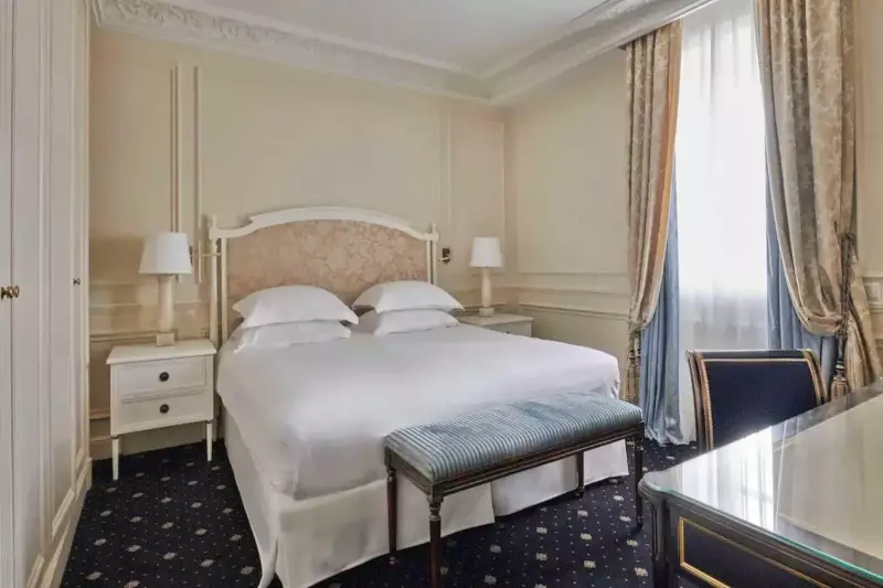 2 Bedroom Ocean View Imperial Suite