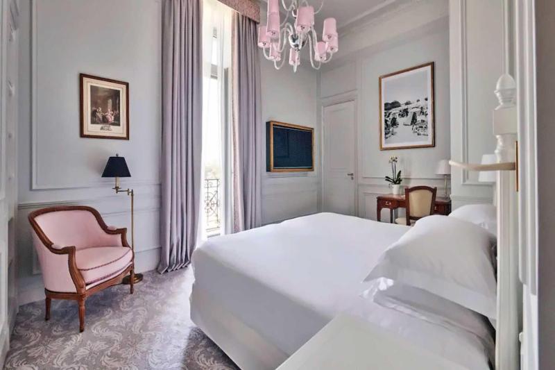 Deluxe Ocean View Room