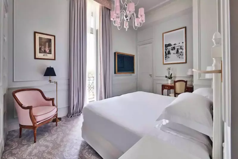 Deluxe Ocean View Room