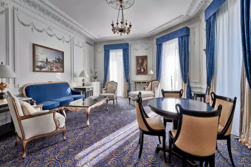 Imperial Ocean View Suite