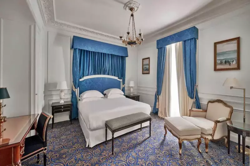 Imperial Ocean View Suite