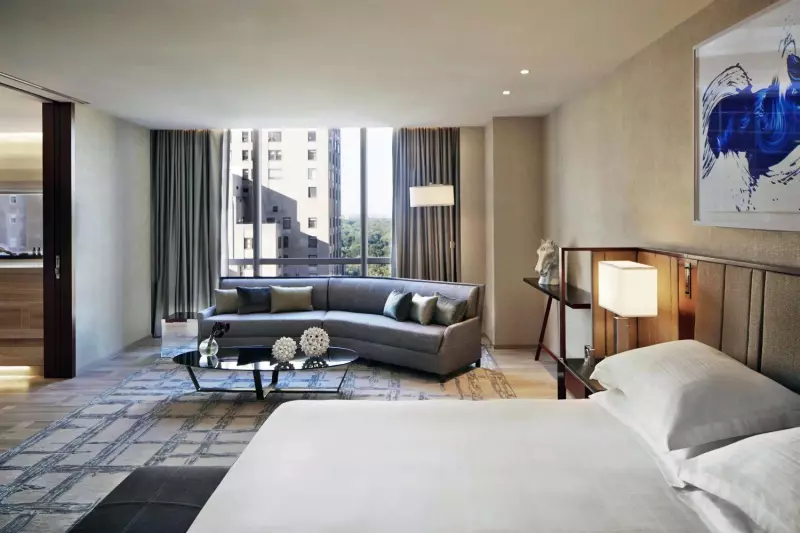 Presidential Suite