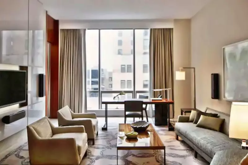 Terrace Suite