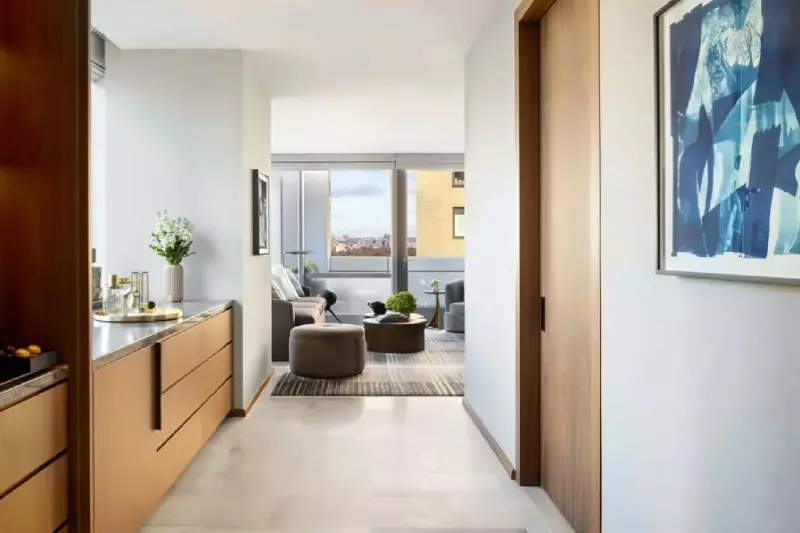 Central Park Balcony Suite 