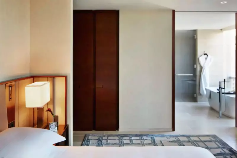 2 Bedroom Connected City View Rooms 