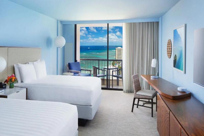 Ocean View Room