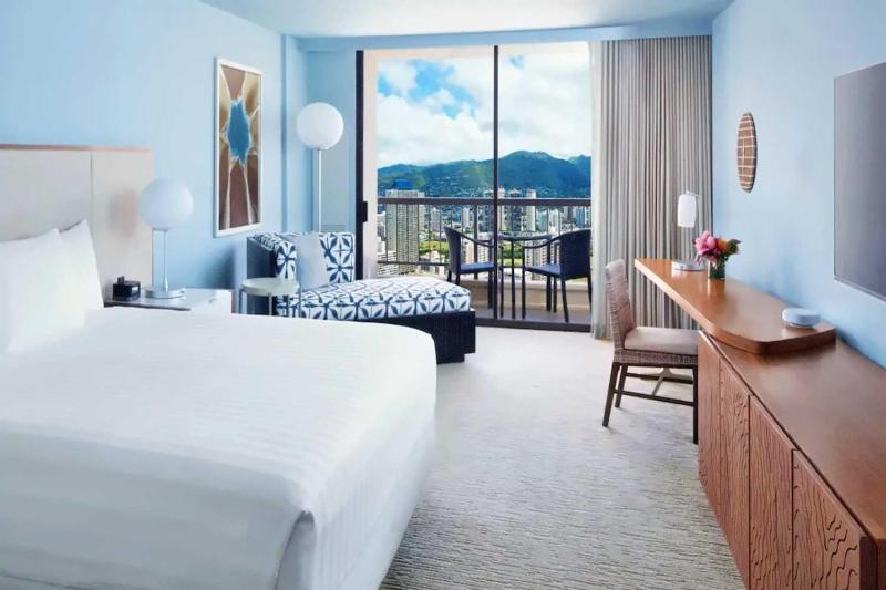 Waikiki City View Room