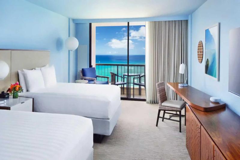 Oceanfront Room