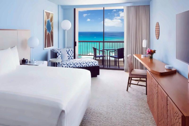 1 Bedroom Oceanfront Suite