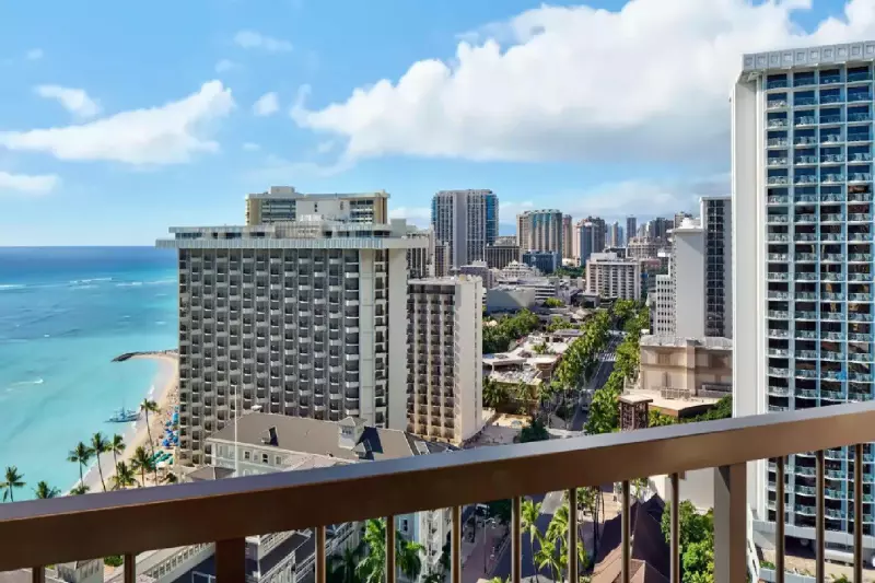 Junior Ocean View Suite