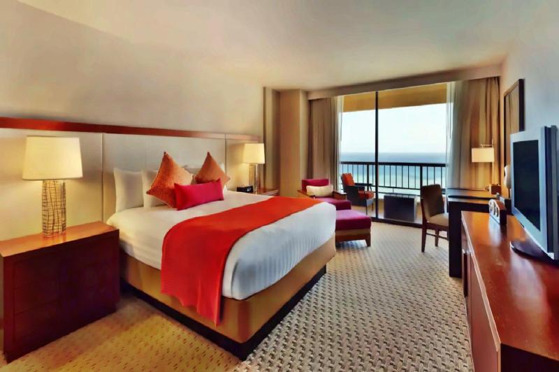 2 Bedroom Ambassador Suite