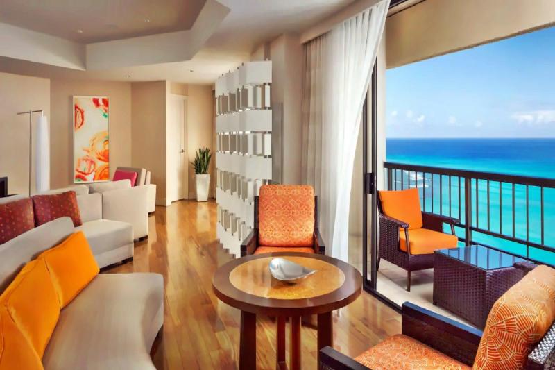 Presidential Suite