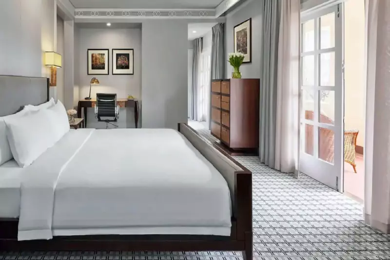 Heritage Balcony Room