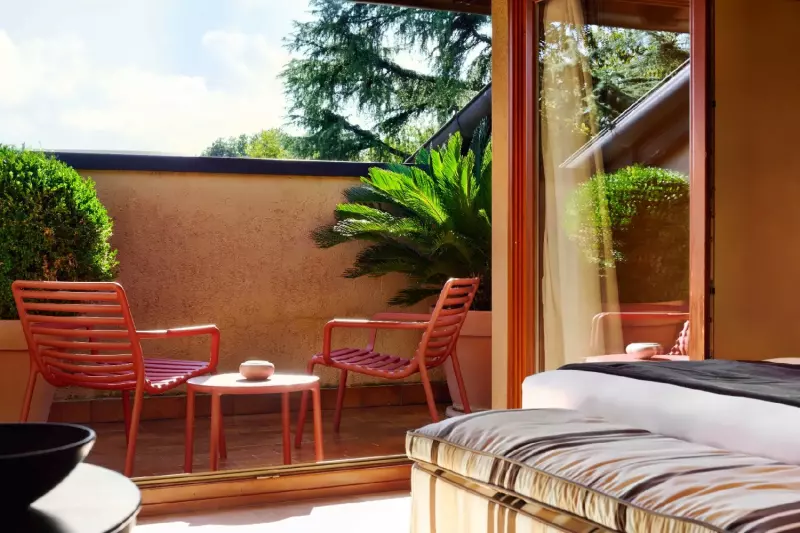 Superior Terrace Room