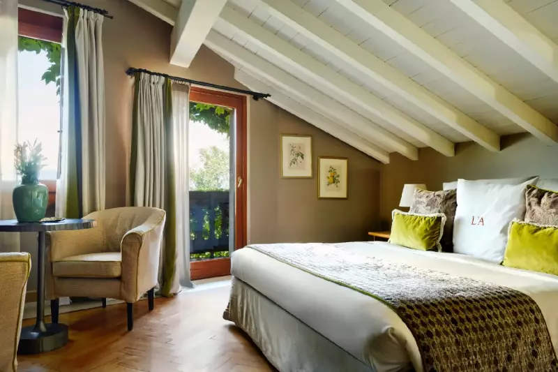 Superior Terrace Room