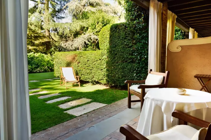 Garden Deluxe Room
