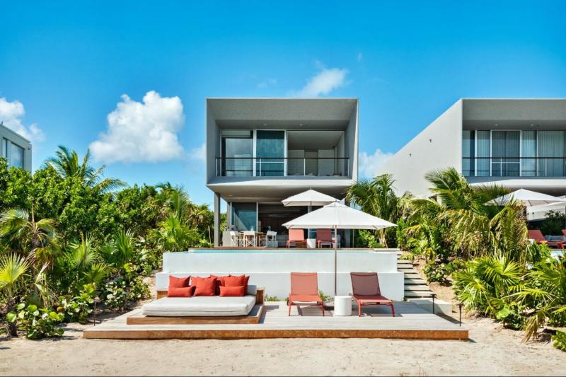 2 Bedroom Long Bay Beach House