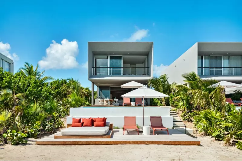 2 Bedroom Long Bay Beach House