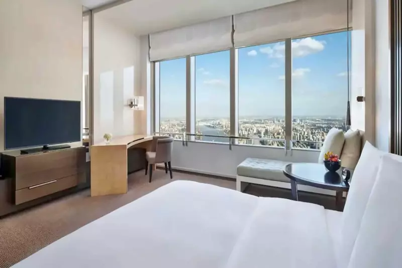 River View Room