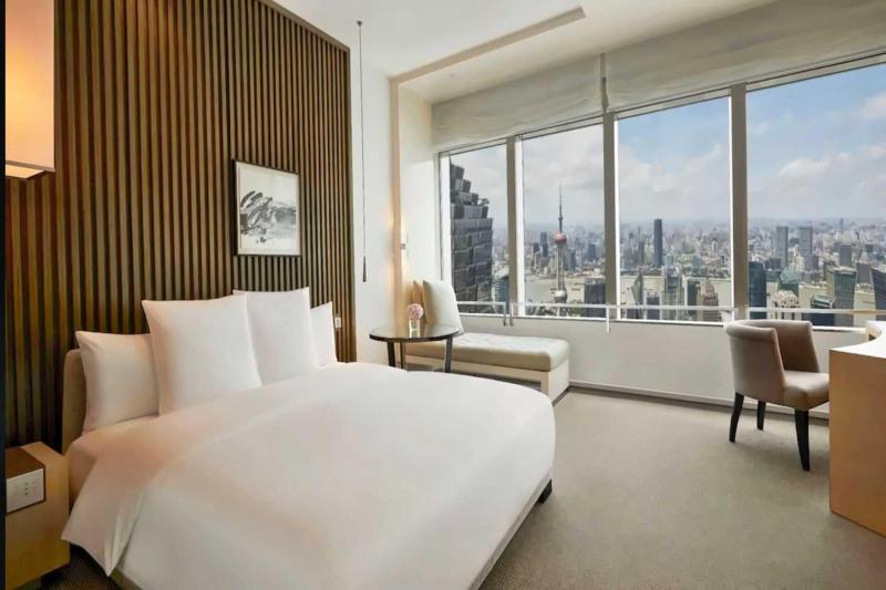 Pearl Tower View Room